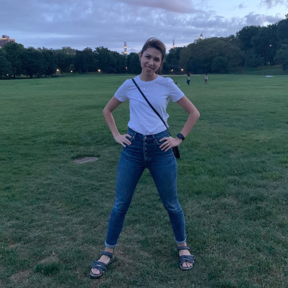 Meet your Posher, Elizabeth